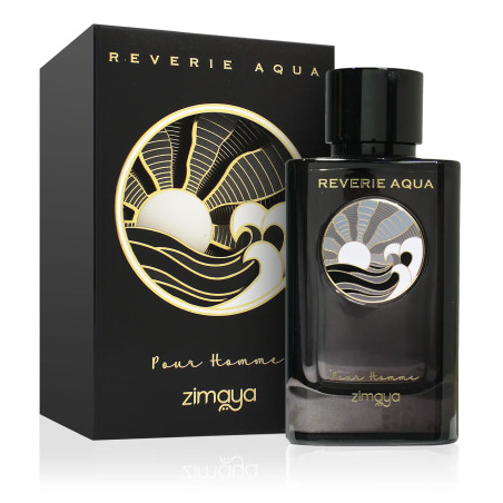 Zimaya Reverie Aqua Pour Homme Eau de Parfum 100 ml / 3.4 fl oz