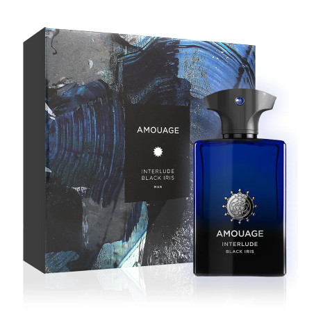 Amouage Interlude Black Iris EDP U 100ml