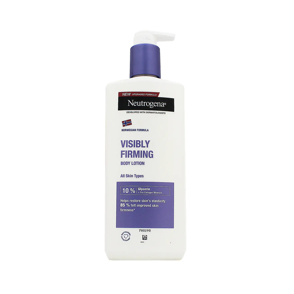 Neutrogena Visibly Renew Body Lotion 400ml