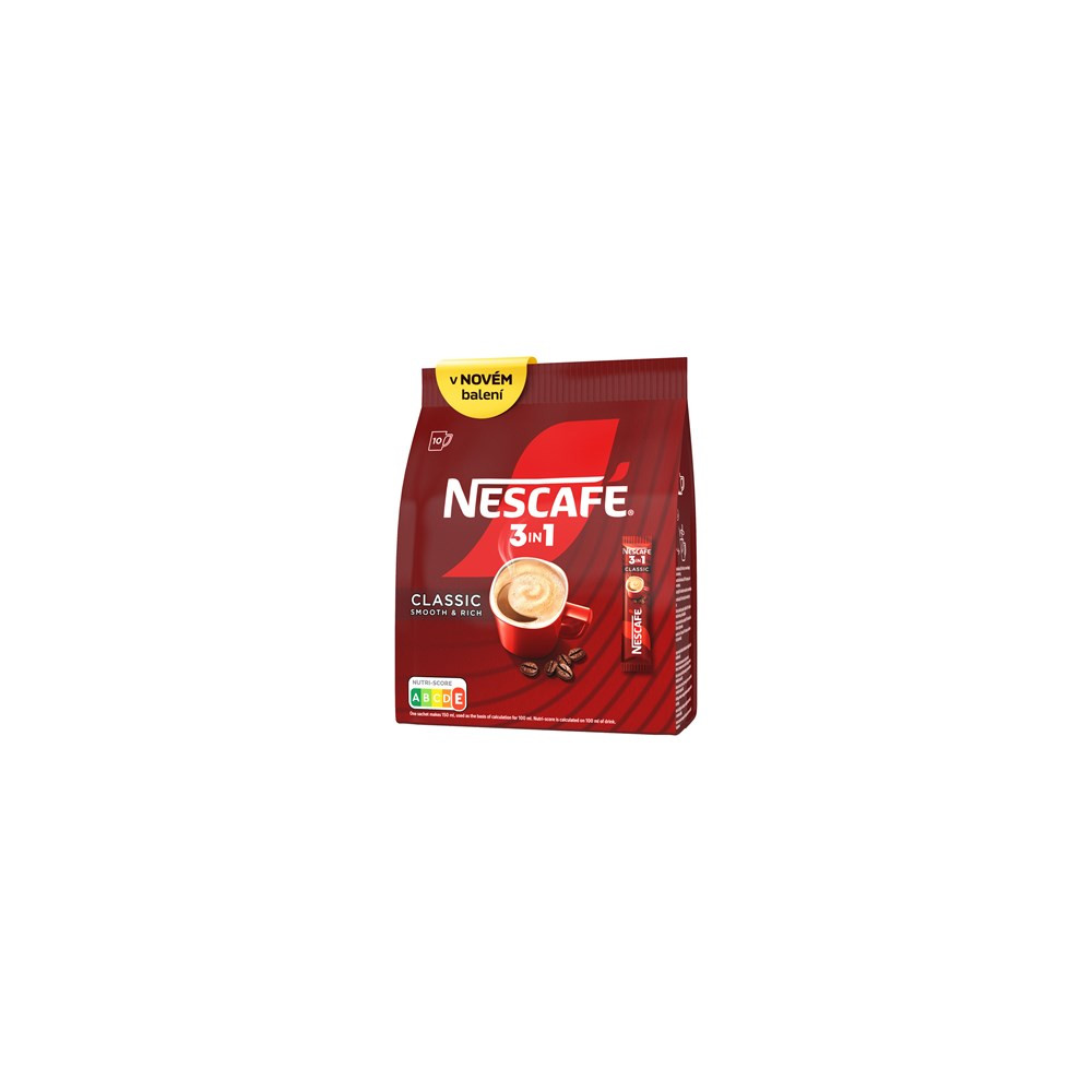 NESCAFÉ Classic 3in1 10 x 16.5 g / 0.58 oz