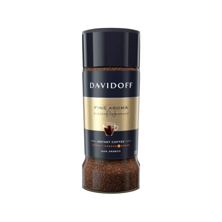 Davidoff Fine Aroma Instant Coffee 100 g / 3.53 oz