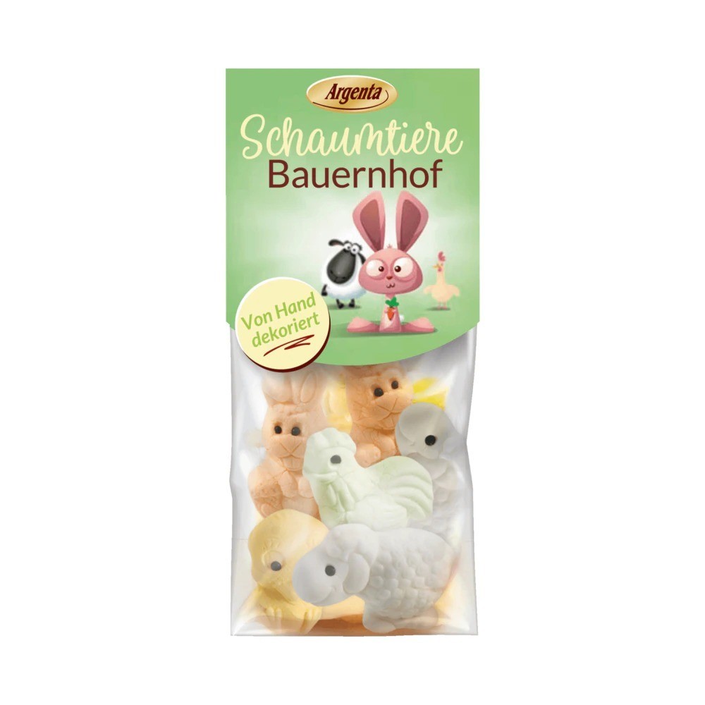 Argenta Foam Animals Farm 105g