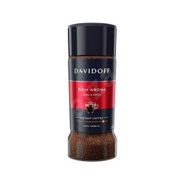 Davidoff Rich Aroma Instant Coffee 100 g