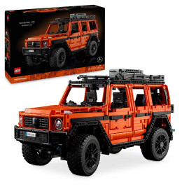 LEGO® Technic 42177 Mercedes-Benz G 500 Professional Line