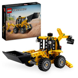 LEGO® Technic 42197 Backhoe Loader