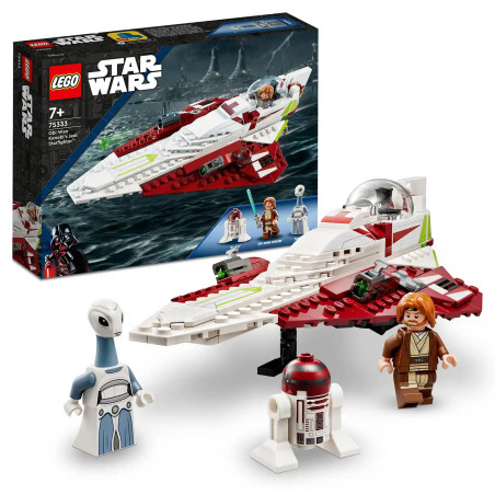 LEGO® Star Wars™ 75333 Obi-Wan Kenobi's Jedi Starfighter™