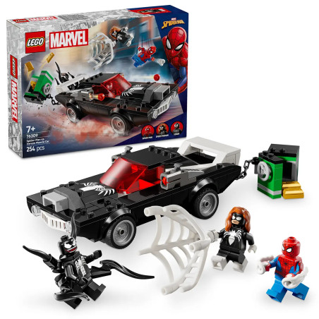LEGO® Marvel 76309 Spider-Man vs. Venom Muscle Car