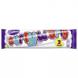 Cadbury Curlywurly 3x21,5g