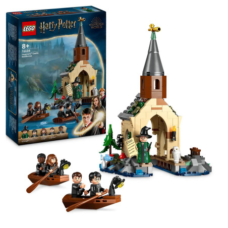 LEGO® Harry Potter™ 76426 Hogwarts™ Castle Boathouse