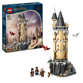LEGO® Harry Potter™ 76430 Hogwarts™ Castle Owlery