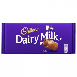Cadbury Dairy Milk Chocolate 200g