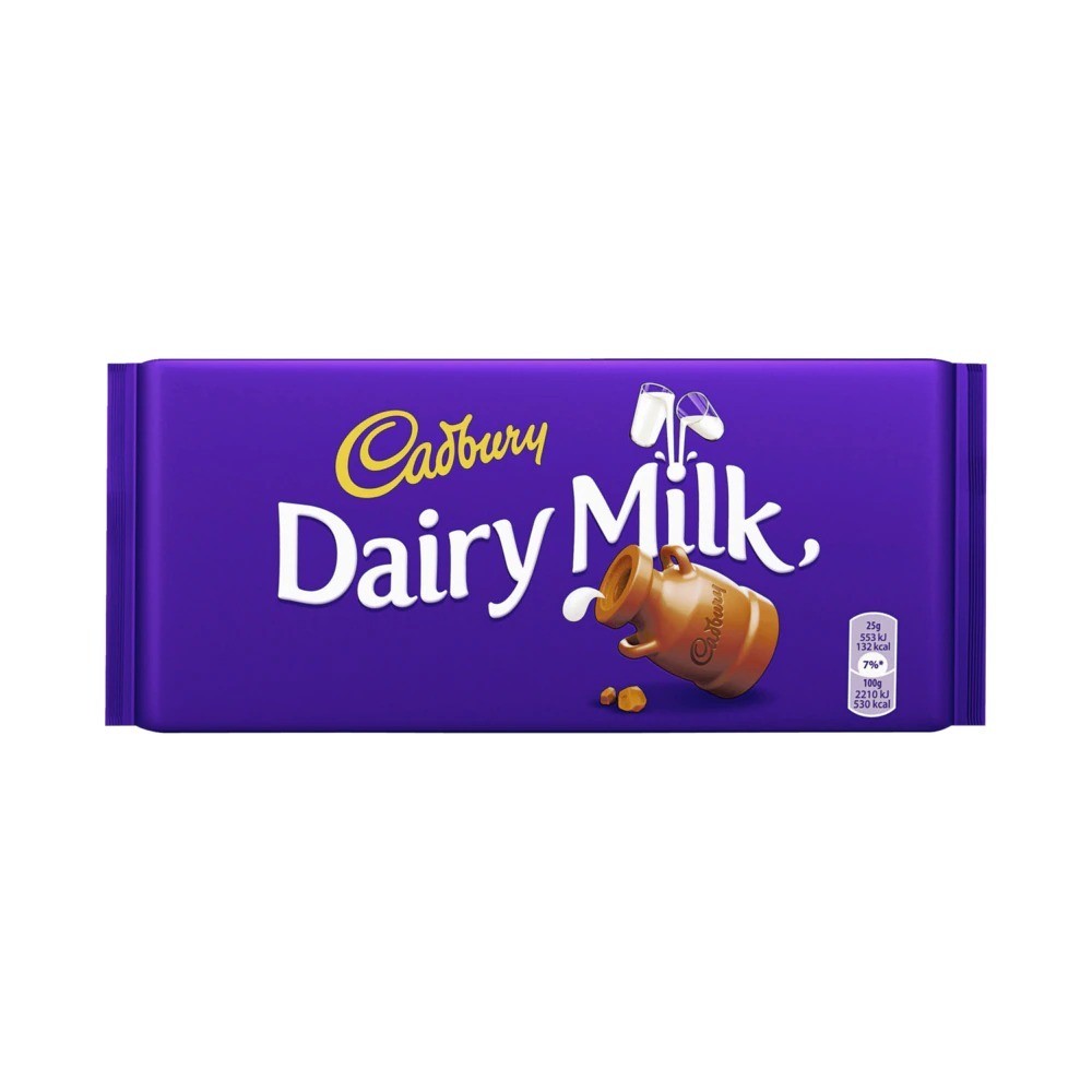 Cadbury Dairy Milk Chocolate 200g