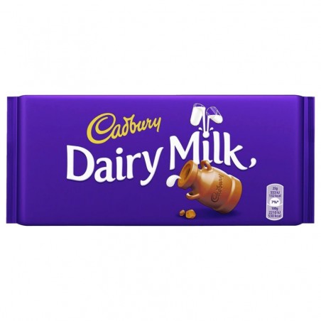 Cadbury Dairy Milk Chocolate 200g