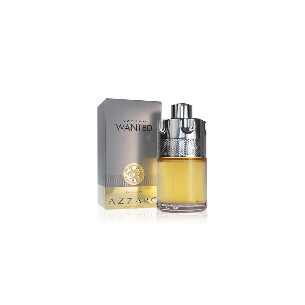 Azzaro Wanted eau de toilette for men 50 ml