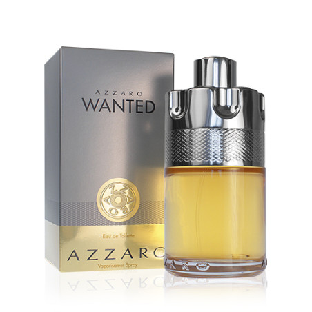 Azzaro Wanted eau de toilette for men 50 ml