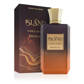Khadlaj Island Vanilla Dunes Extrait de Parfum U 100ml