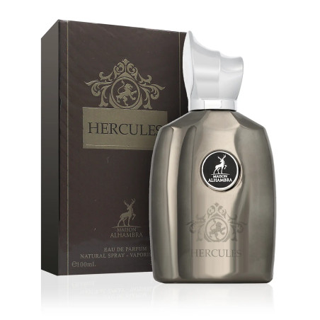 Maison Alhambra Hercules Eau de Parfum 100 ml
