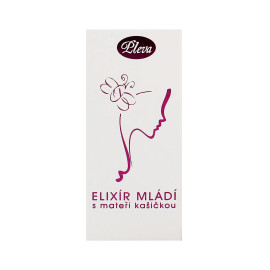Pleva Elixir of Youth with Royal Jelly 30g