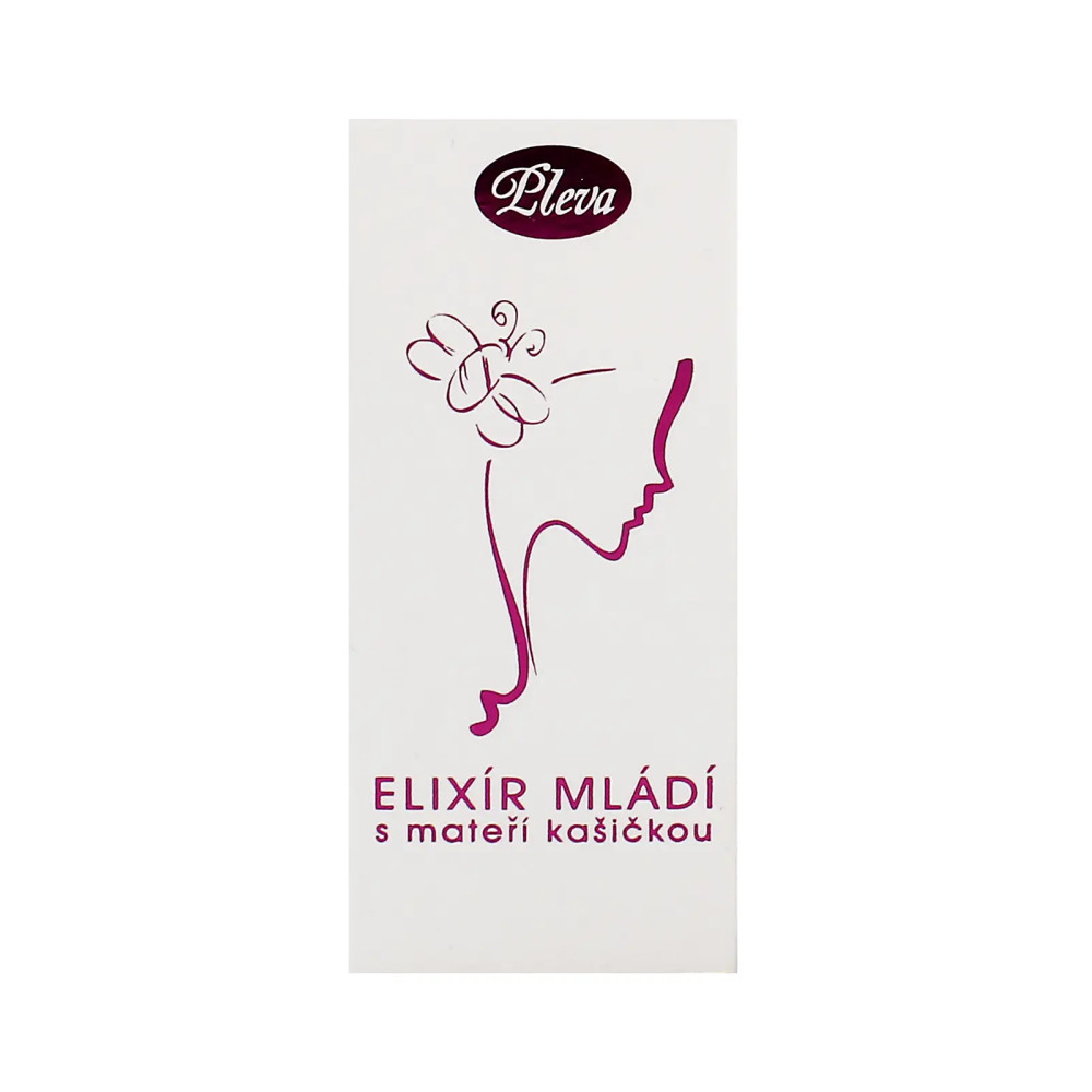 Pleva Elixir of Youth with Royal Jelly 30g