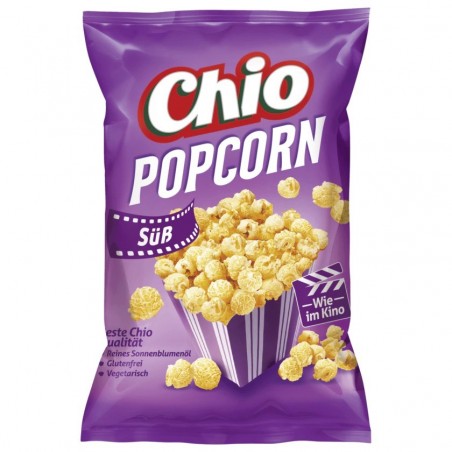Chio popcorn sweet 120g