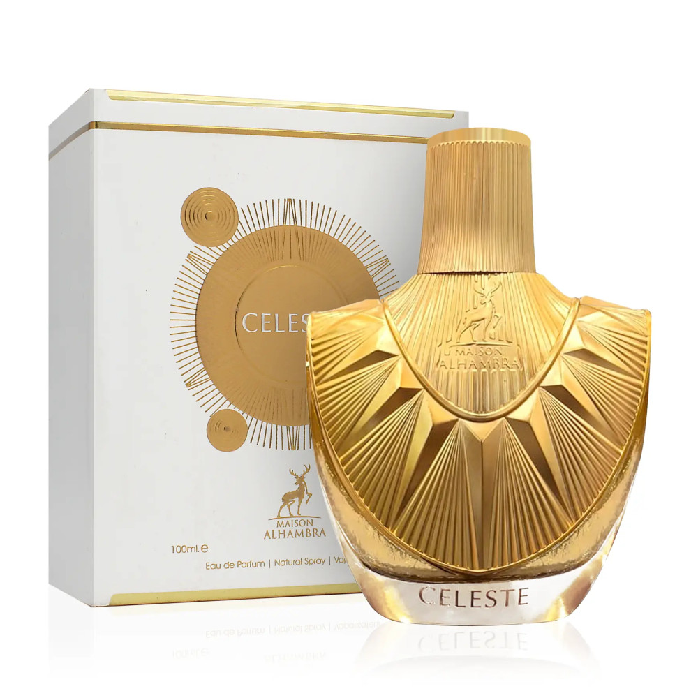 Maison Alhambra Celeste EDP W 100ml