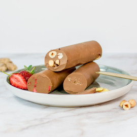 Viba Nougat Stick "Whole Hazelnut" 250 g
