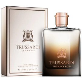 Trussardi The Black Rose eau de parfum unisex 100 ml