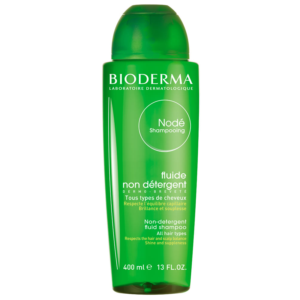 Bioderma Nodé shampoo for all hair types 400 ml