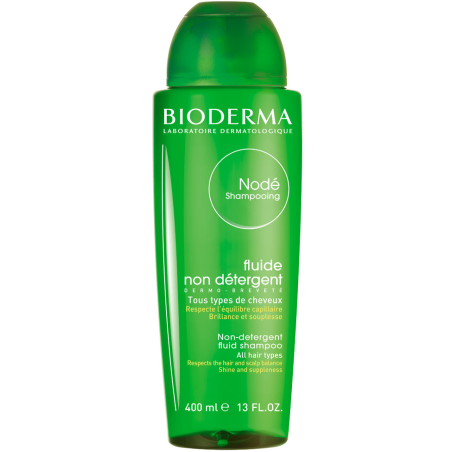 Bioderma Nodé shampoo for all hair types 400 ml