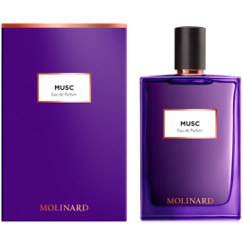 Molinard Les Elements Collection: Musc eau de parfum unisex 75 ml