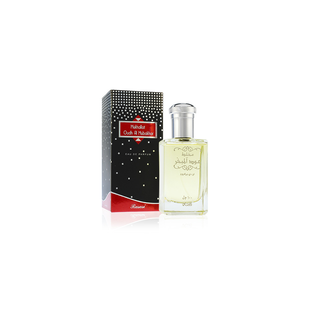 Rasasi Mukhallat Oudh Al Mubakhar EDP U 100ml
