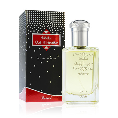 Rasasi Mukhallat Oudh Al Mubakhar EDP U 100ml