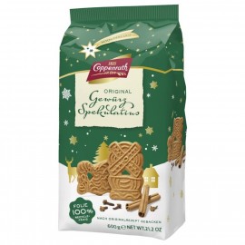 Coppenrath spiced speculoos 600g
