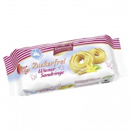 Coppenrath Viennese sand rings 200g