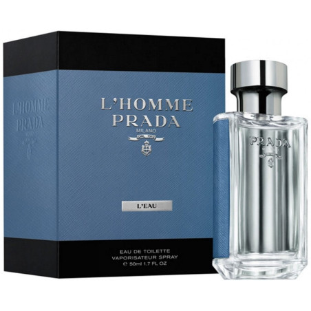 Prada L'Homme L'Eau eau de toilette for men 50 ml