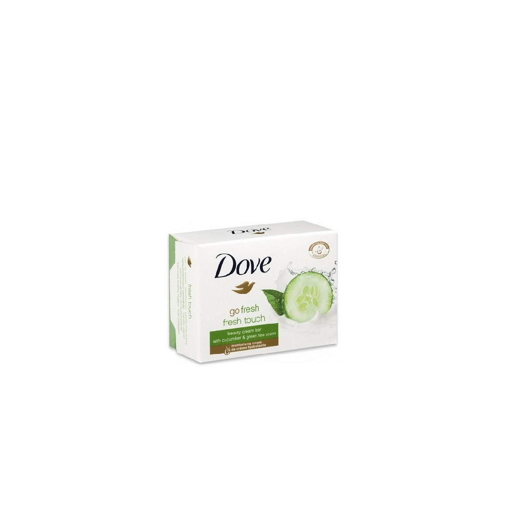 Dove Go Fresh Cucumber & Green Tea Beauty Cream Bar 100g