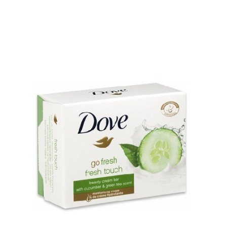 Dove Go Fresh Cucumber & Green Tea Beauty Cream Bar 100g