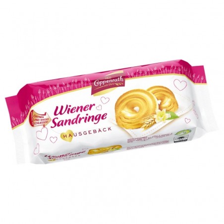 Coppenrath Wiener Sandringe house pastries 200g
