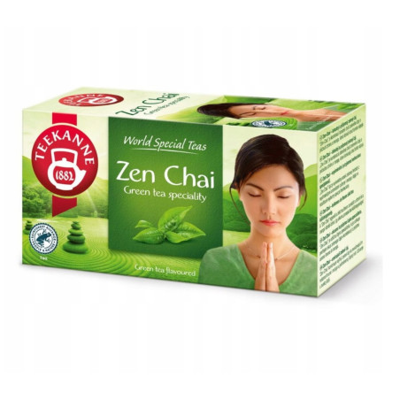 Teekanne Zen Chai