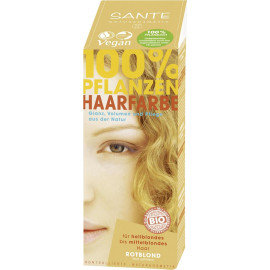 Sante Herbal Hair Color Strawberry Blonde 100 g / 3.5 oz