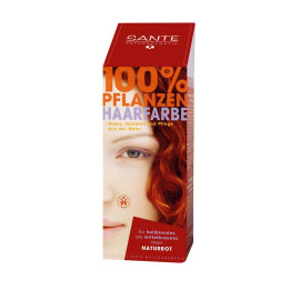 Sante Herbal Hair Color Natural Red 100 g / 3.5 oz