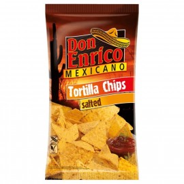 Don Enrico Tortilla Chips salted 175g