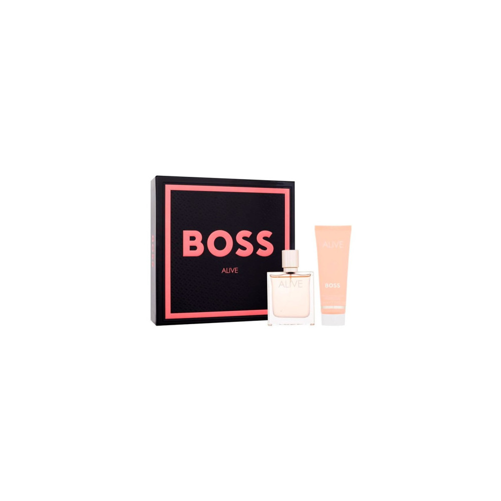 HUGO BOSS ALIVE EDP SPRAY 50 ML SETS