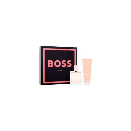 HUGO BOSS ALIVE EDP SPRAY 50 ML SETS