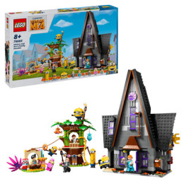LEGO® 75583 Minions And Gru's Family Mansion