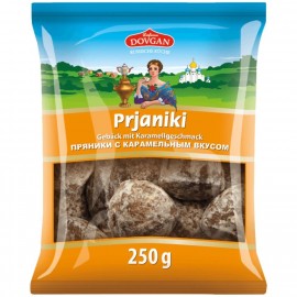 Dovgan Prjaniki Russian pastry caramel 250g