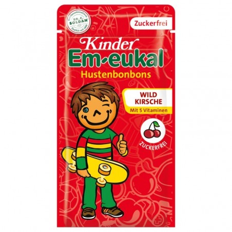 Em-Eukal Kids sugar free 75g