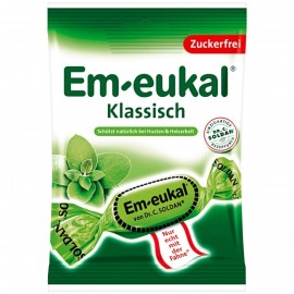 Em-Eukal Classic sugar-free 75g