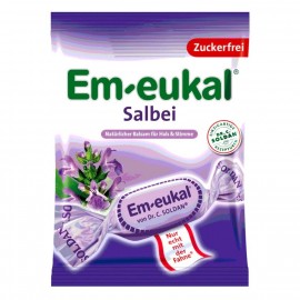 Em-Eukal sage sugar-free 75g