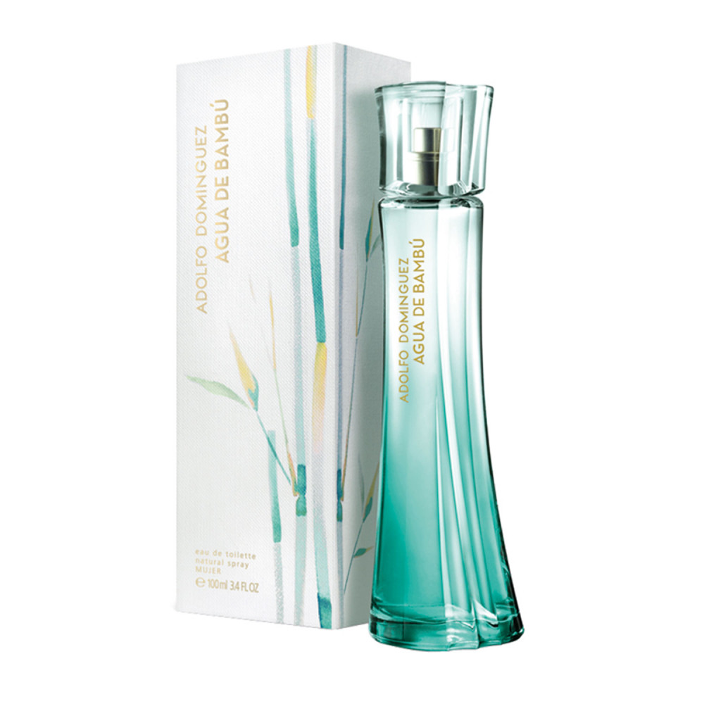 Adolfo Dominguez Agua de Bambu EDT 100 ml